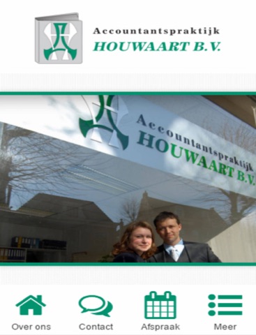 Houwaart Accountants - náhled