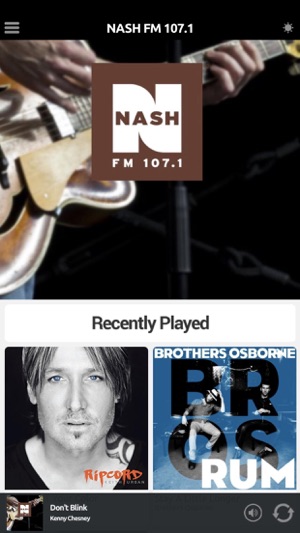 NASH FM 107.1