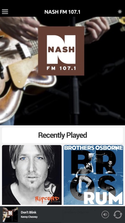 NASH FM 107.1