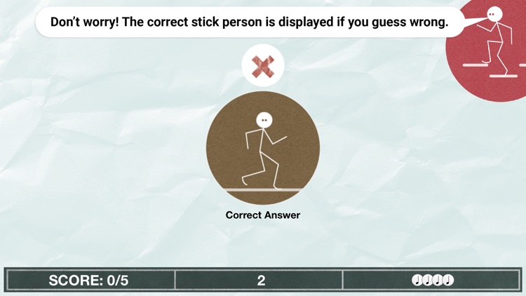 Ear Training - Stick People screenshot-3