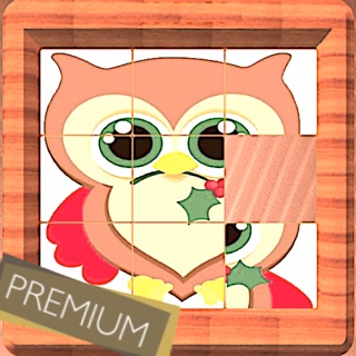 Sliding Puzzle Tiles Premium