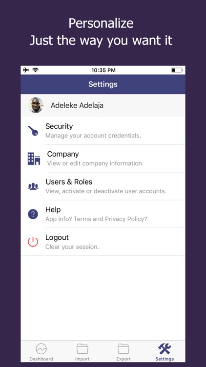 CargoCanal screenshot-4