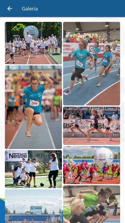 Lekkoatletyka dla każdego