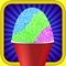 Come play Snow Cone Maker Salon & create your very own frozen treats