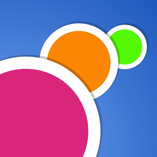 Color Dots: Infant Development iOS App