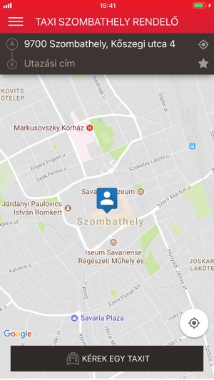 Taxi Szombathely(圖4)-速報App