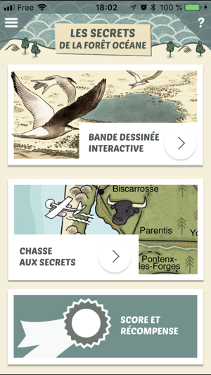 BD Landes : BD interactive(圖1)-速報App