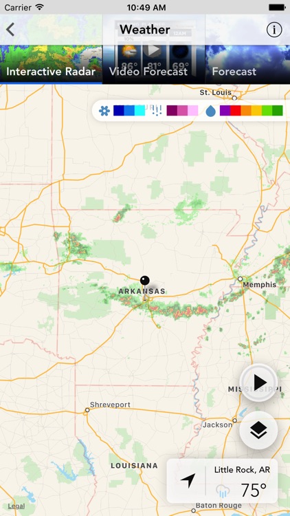 KARK 4 News ArkansasMatters screenshot-4