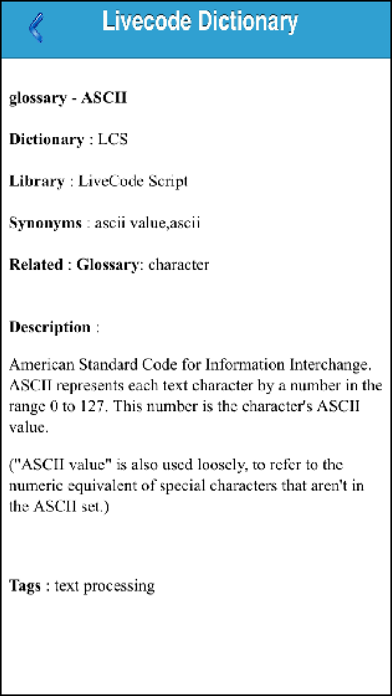 How to cancel & delete LiveCode Dictionary from iphone & ipad 2