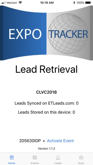 Expo Tracker Lead Retrieval(圖2)-速報App