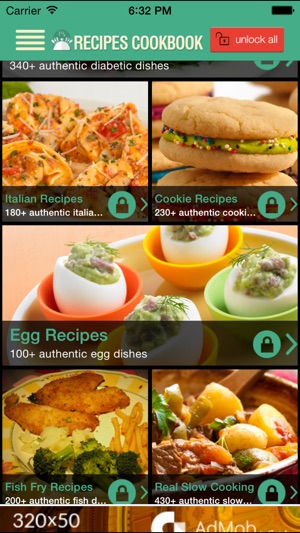 Recipes Cookbook(圖2)-速報App