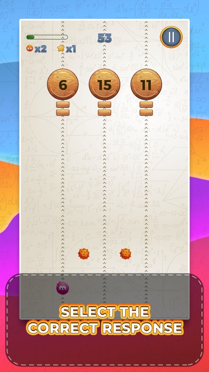 Mathematical Run (Math games) screenshot-6