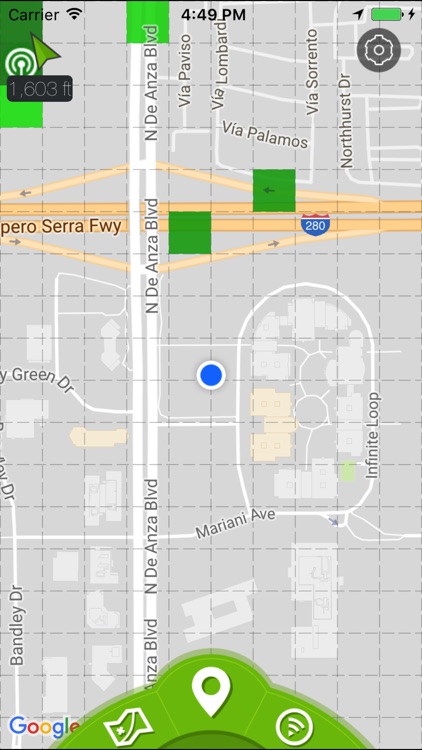 Signal Finder Application