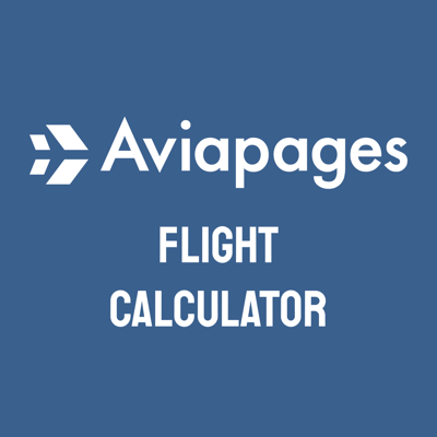 Flight Time Calculator