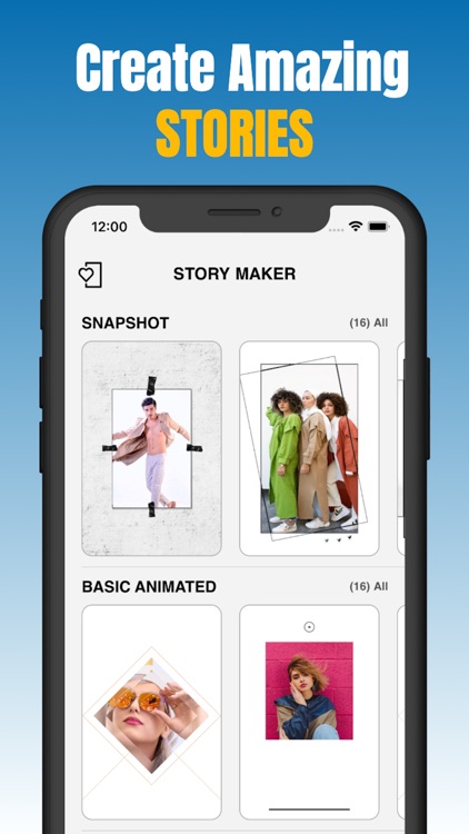 Animator: Story Maker & Editor screenshot-5