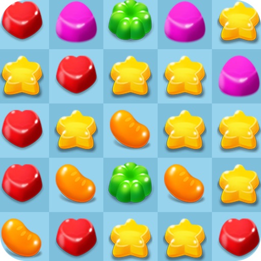 Candy Gummy : Sweet Fever Icon