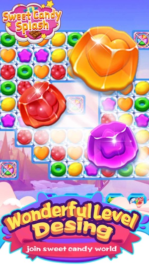 Candy Blast Mania Sugar Games(圖2)-速報App