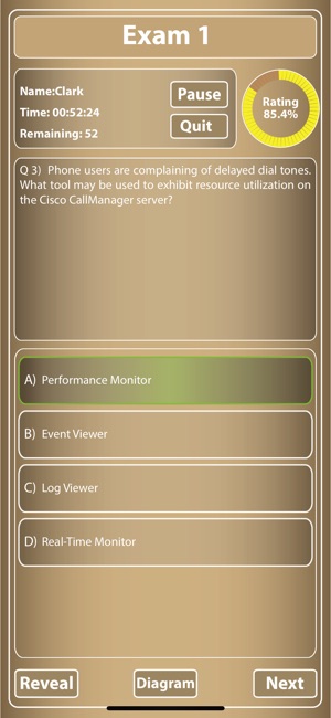 CCNP 642 427 TVOICE for CisCo