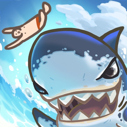 Shark Evolution World icon