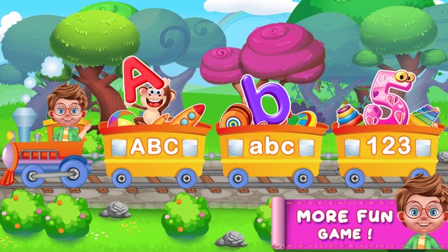 ABC Tracing Alphabets & Number(圖2)-速報App