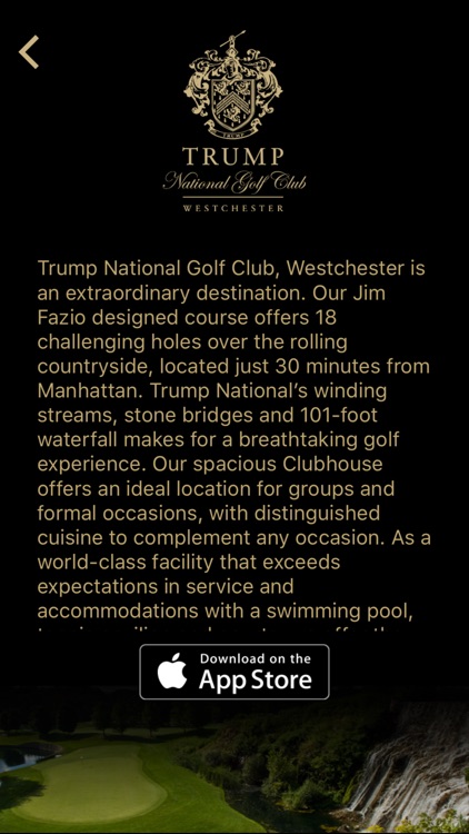 Trump Golf