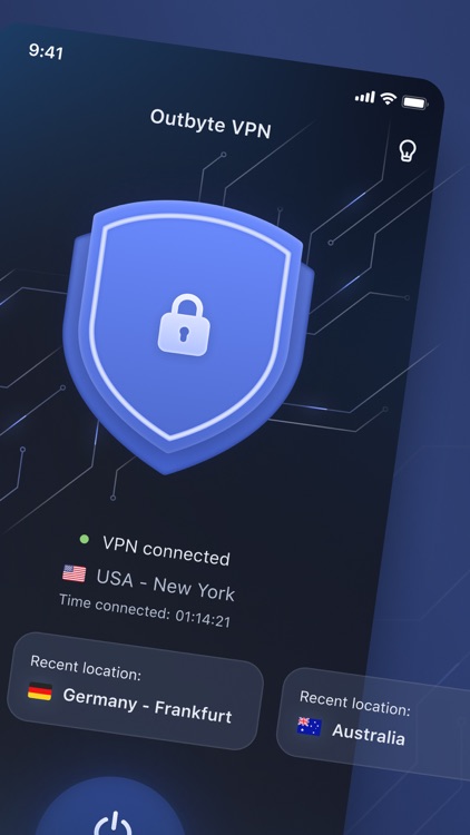 Fast VPN & Proxy - Outbyte VPN