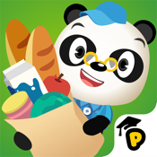 Dr Panda Supermarket app review