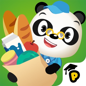 Dr. Panda Supermarkt