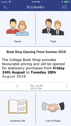 St Columb's College(圖2)-速報App