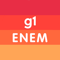 App Icon for G1 Enem App in Brazil IOS App Store