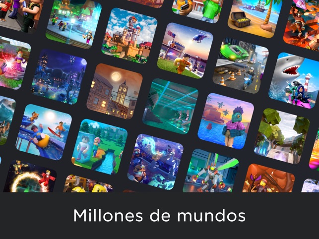 Roblox En App Store - juegos de roblox gratis en español
