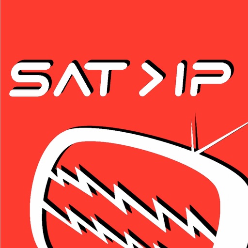 Sat>IP Viewer iOS App