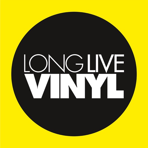 Long Live Vinyl Icon