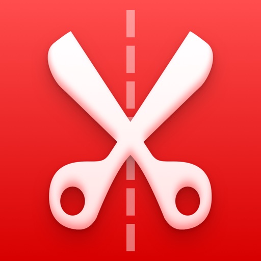 PDF Scissor iOS App