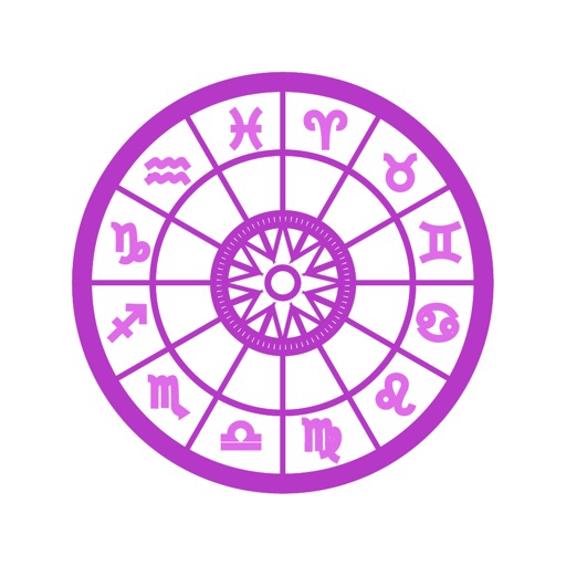 Love Compatibility Zodiac Sign Icon