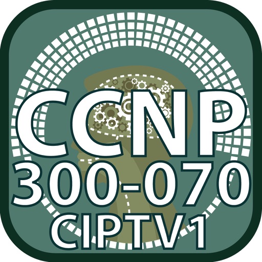 CCNP 300 070 CIPTV1 for CisCo