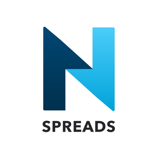 Nadex Exchange – Spreads Icon