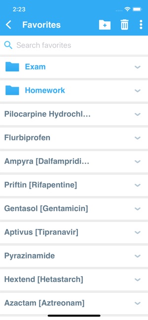 Drug Reference for Professions(圖4)-速報App