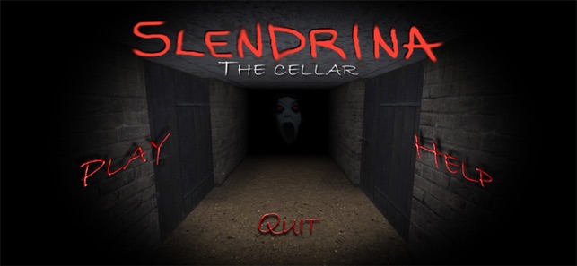 Slendrina The Cellar On The App Store - slendrina roblox
