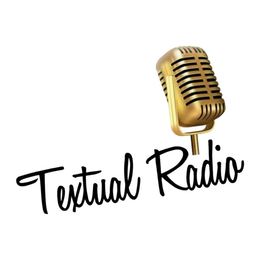 Textual Radio icon