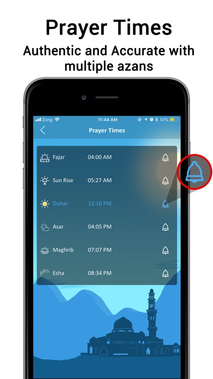 Qibla Lite - Qibla Directions