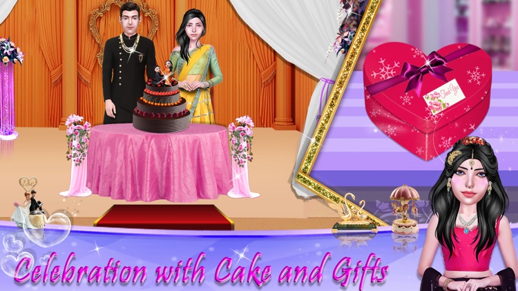 Indian Girl Royal Engagement screenshot-6