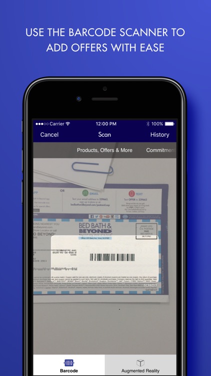 Bed Bath & Beyond screenshot-4