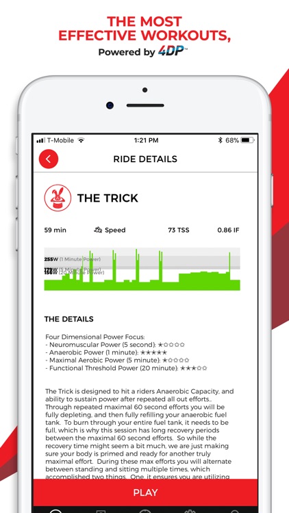 The Sufferfest Training System screenshot-4