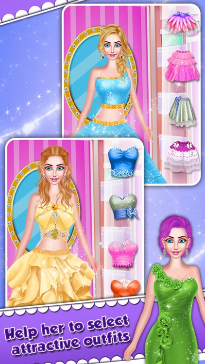 Sweet Princess Makeup&SpaSalon screenshot-4