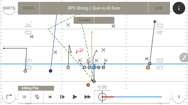 GoArmy Edge Football