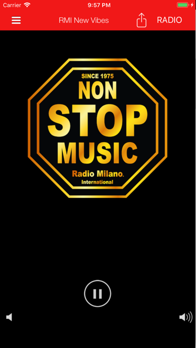 How to cancel & delete Radio Milano International from iphone & ipad 2