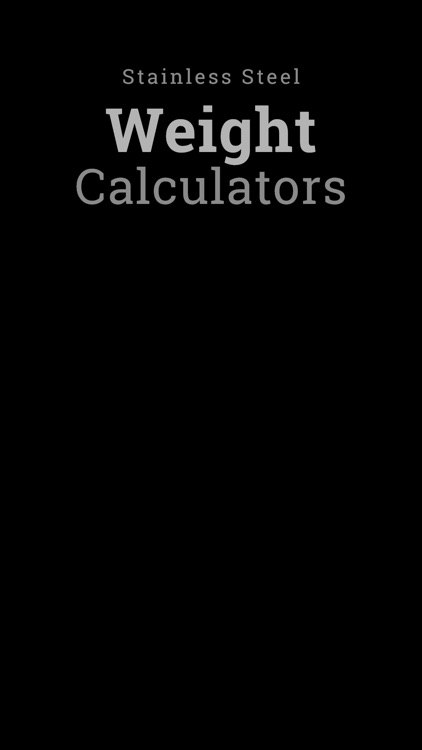 Weight Calculators screenshot-0