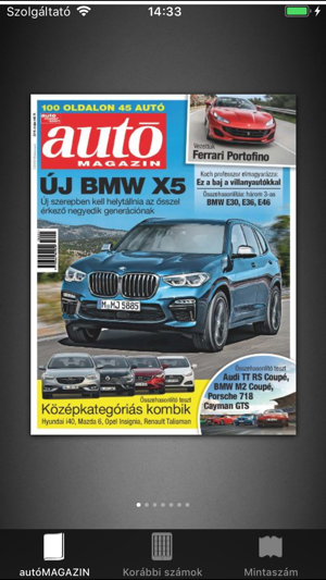 Autó Magazin