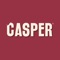 Wherever you are, with the Casper app, you can easily order from the extensive range of fresh dishes